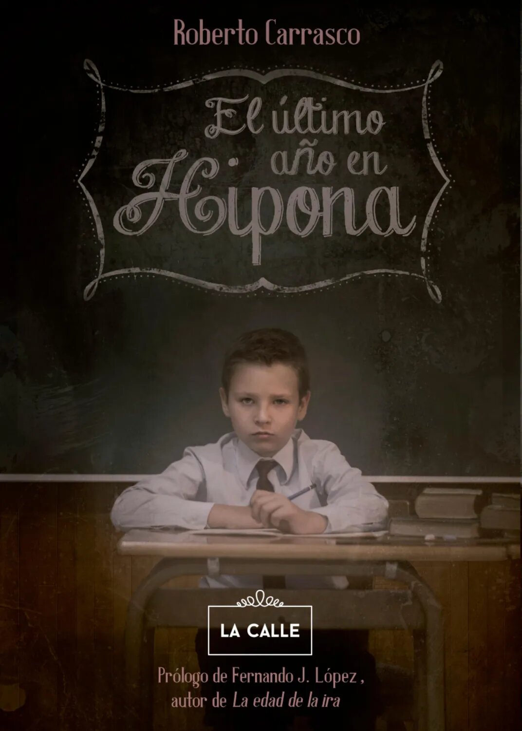 El último año en Hipona [Цифровая книга]