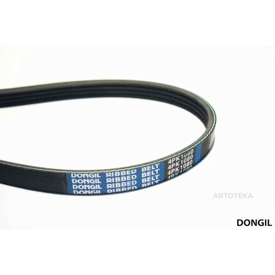 Ремень поликлиновой 4PK 1080 DR5000 EPDM EX DONGIL 4PK1080