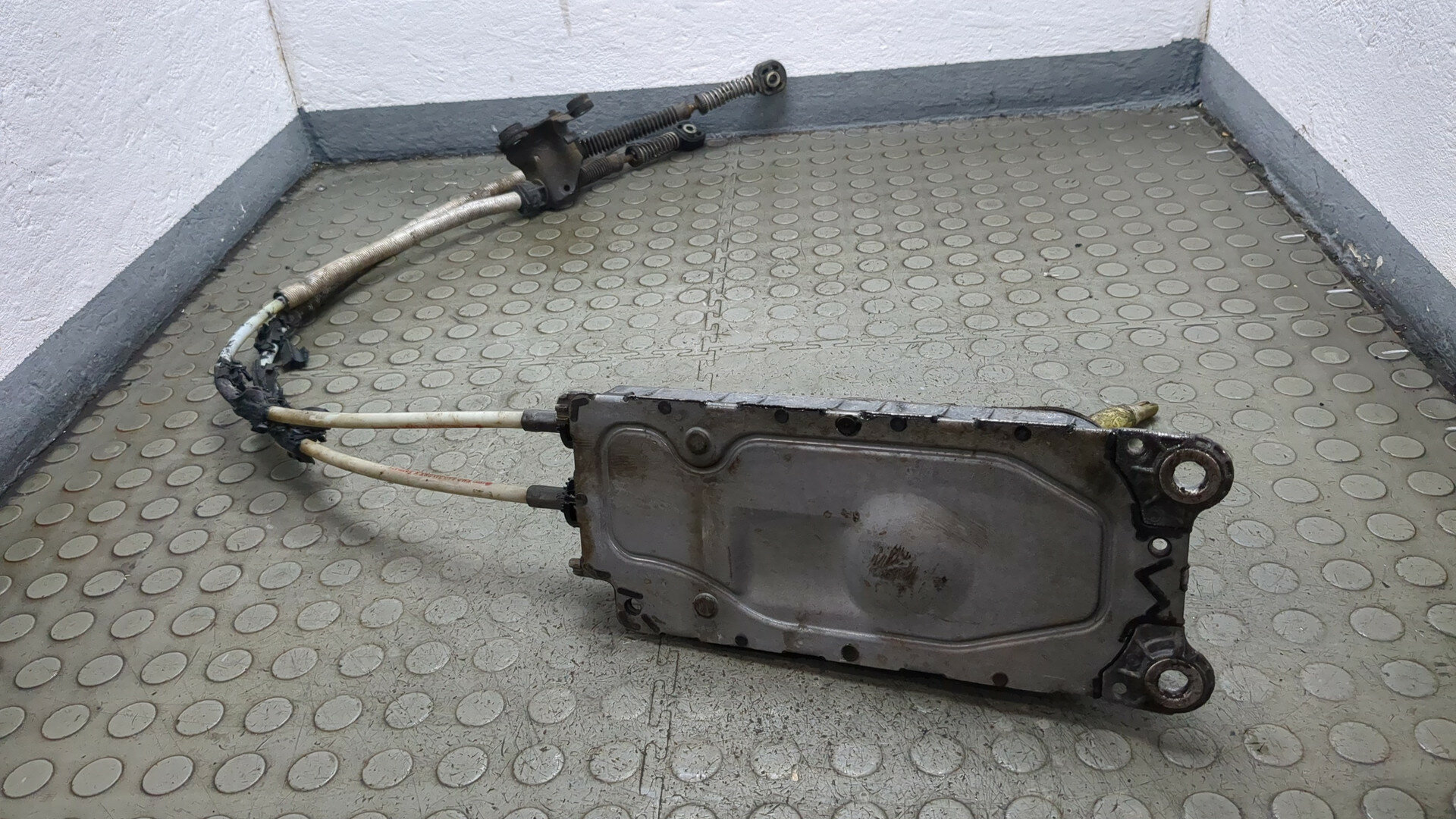Кулиса КПП Volkswagen Golf 4 Б/У