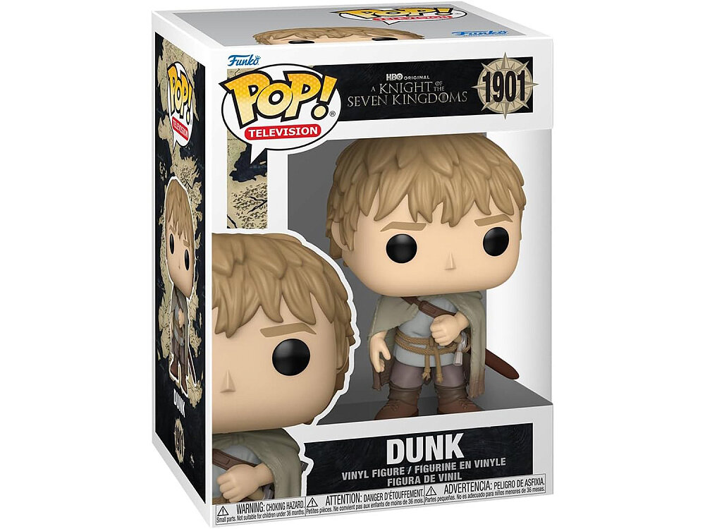 Фигурка Funko 86669 Фигурка A Knight of the Seven Kingdoms: Dunk w/Chase