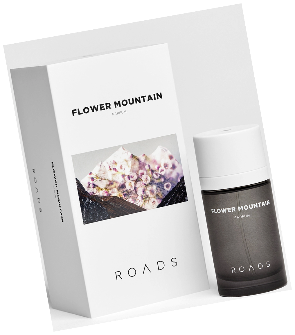 Роадс Флауэр Маунтин духи для мужчин и женщин 50 мл / Roads Flower Mountain аромат