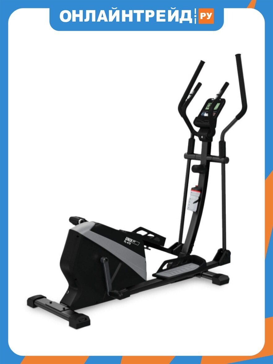 Эллиптический тренажер Unix Fit UNIXFIT SL-470
