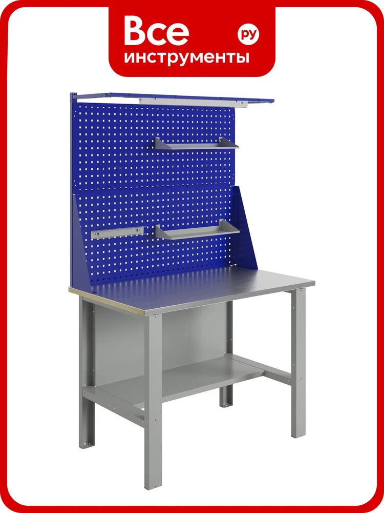 Верстак практик Profi WT 120 комплект 8 К30299031138