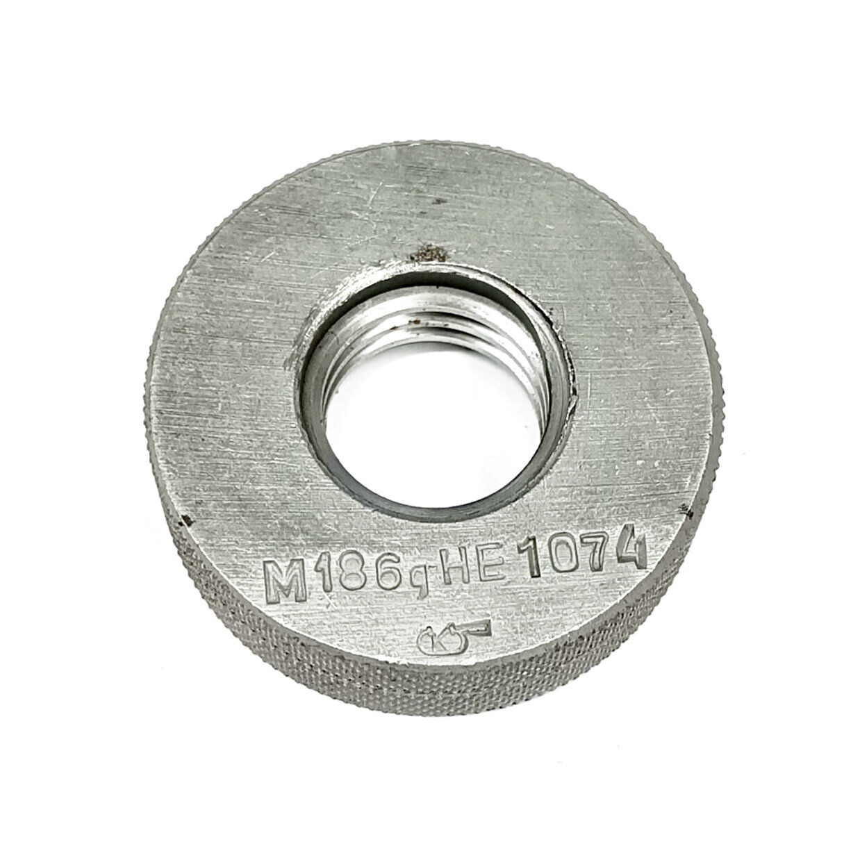 Калибр-кольцо резьбовое М18х2,5 ( НЕ 6g) 8211-0074