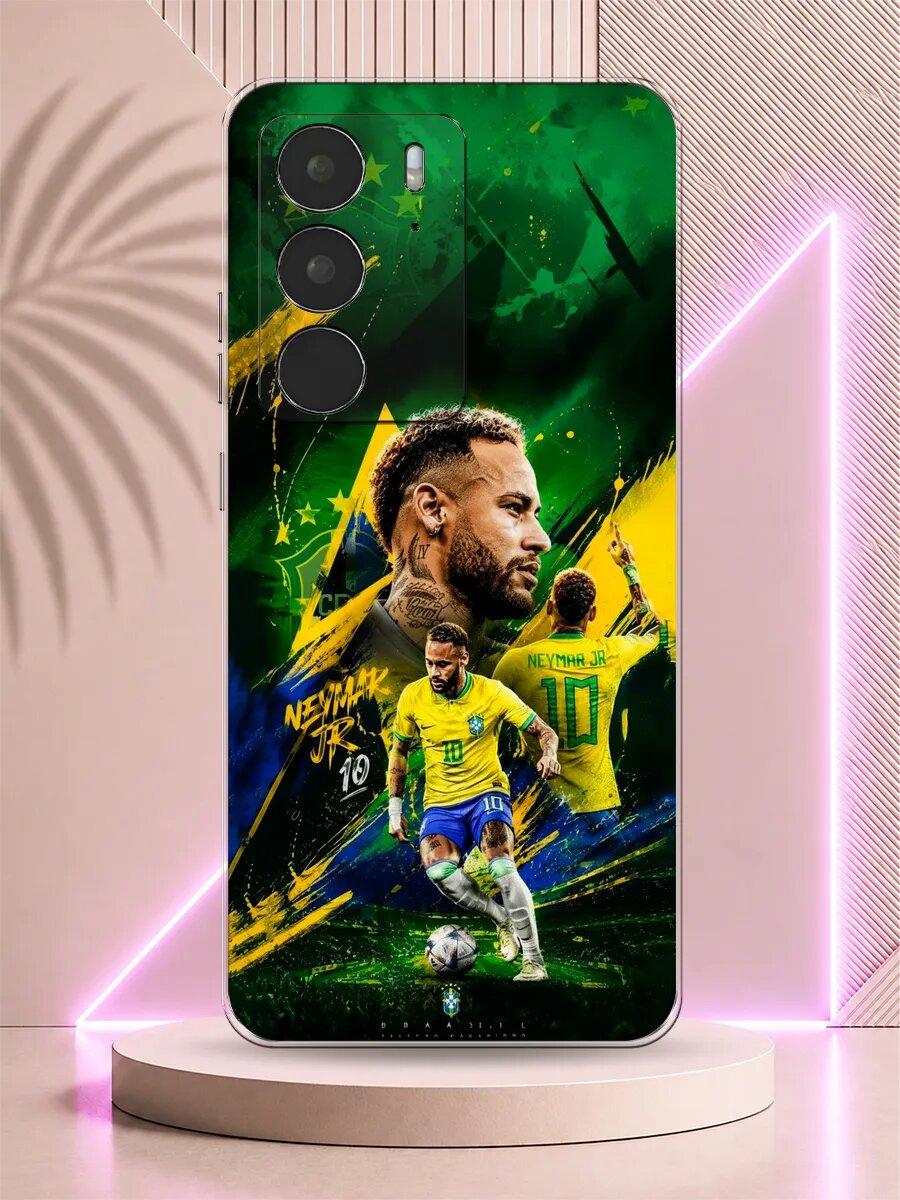 Чехол на Realme C75 Неймар