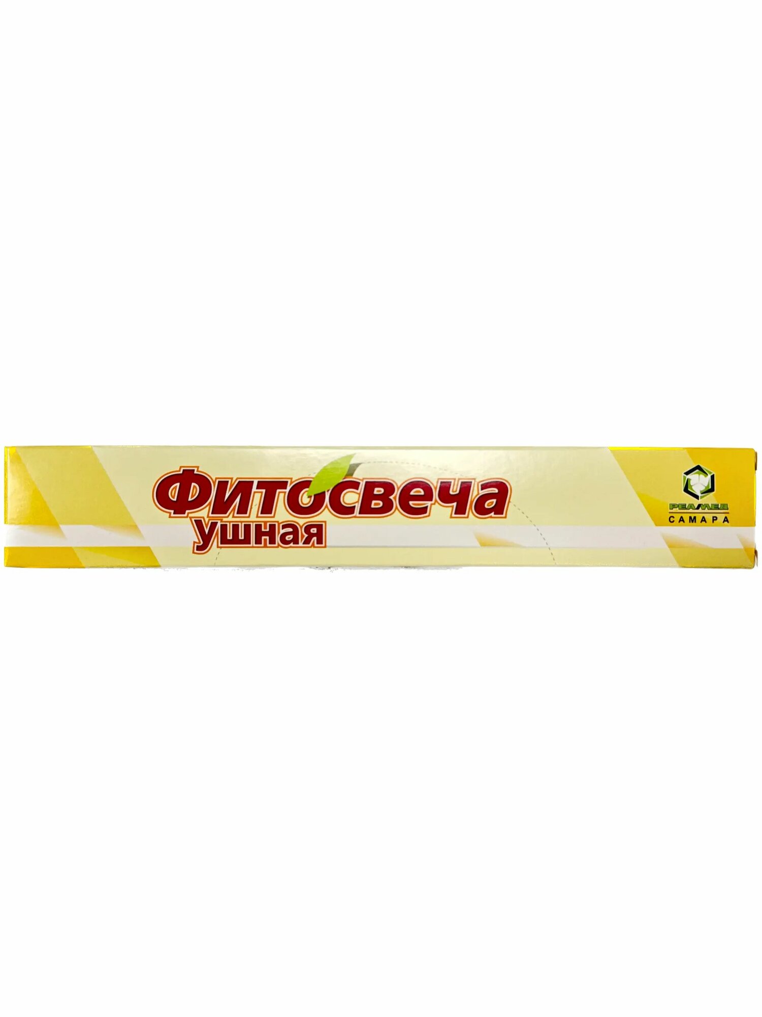 Фитосвеча ушная Классическая РеаМед 2 шт