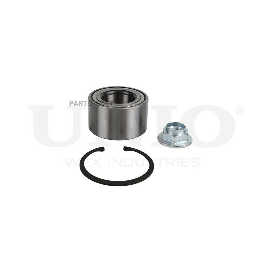 UNIO HUB-10017 Подшипник передней ступицы, комплект с ABS