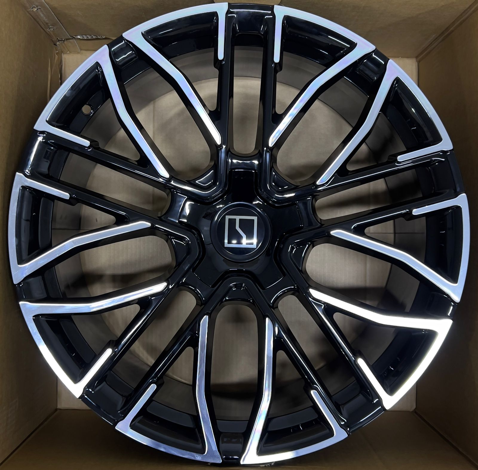 Кованые диски K.A.N. 9×R21 5×108