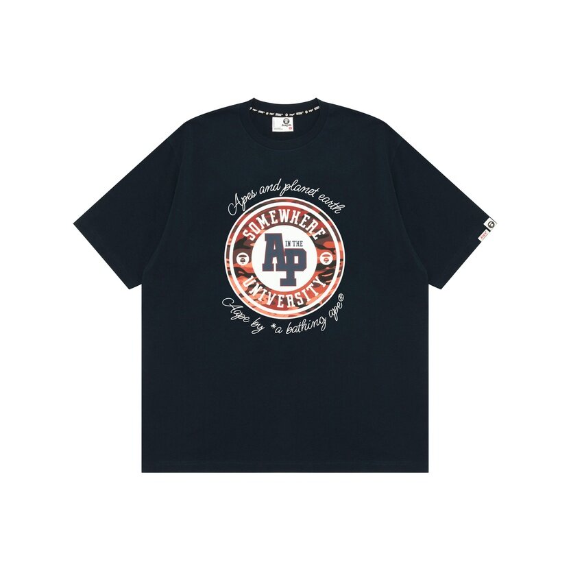 Майка AAPE BY A BATHING APE