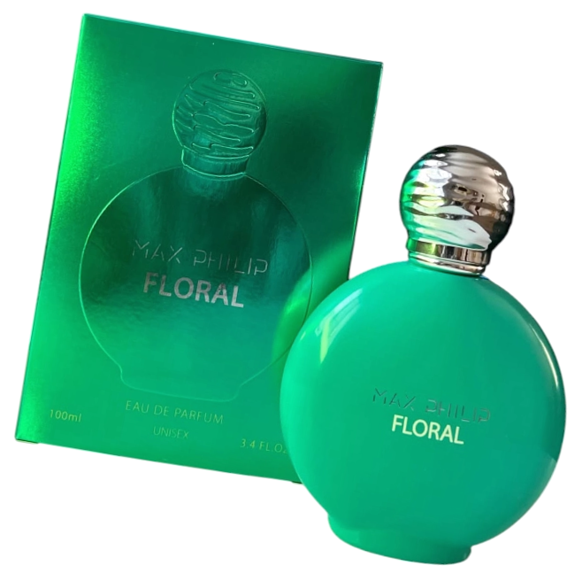 Max Philip Floral 100 мл духи для женщин и мужчин / Макс Филип Флорал Edp