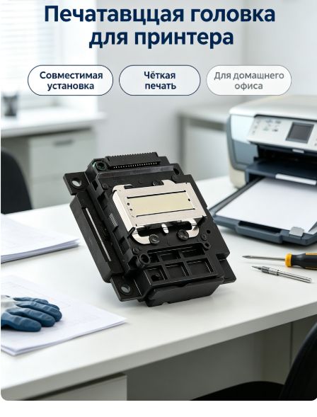 Для Epson L120 L210 L220 L300 L335 L301 L303 Сменная печатающая головка