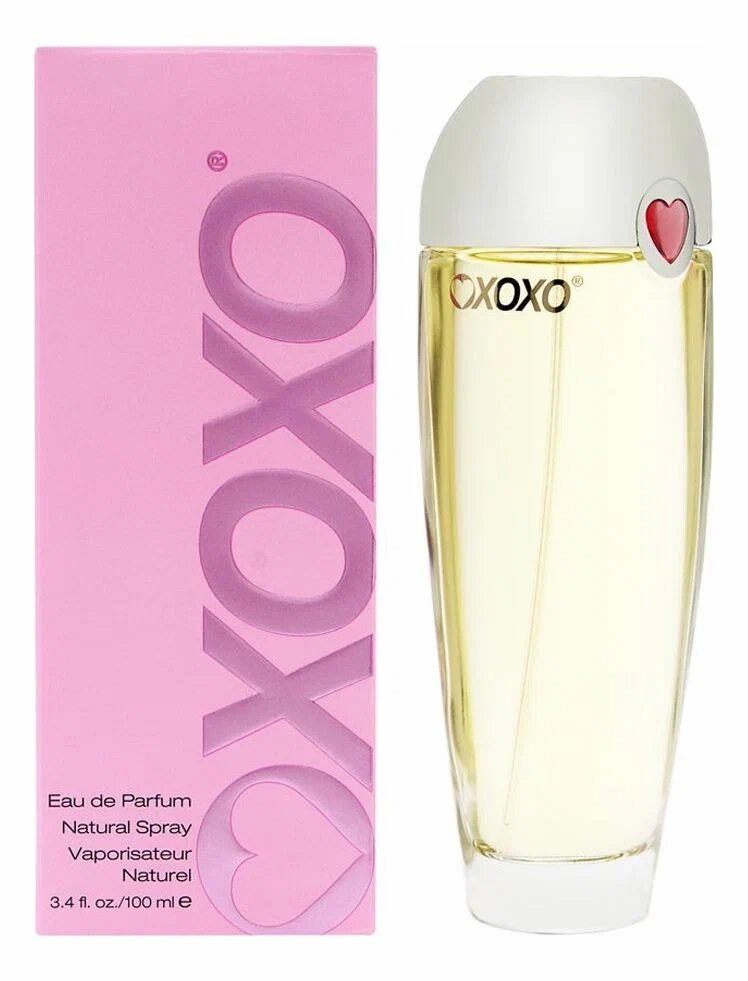 Xoxo Xoxo Парфюмерная вода для женщин 100 ml, цветочные, фруктовые