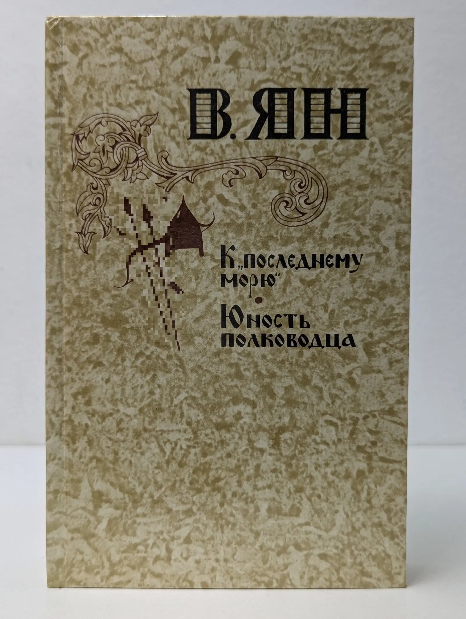 К последнему морю. Юность полководца Ян Василий Григорьевич 1981