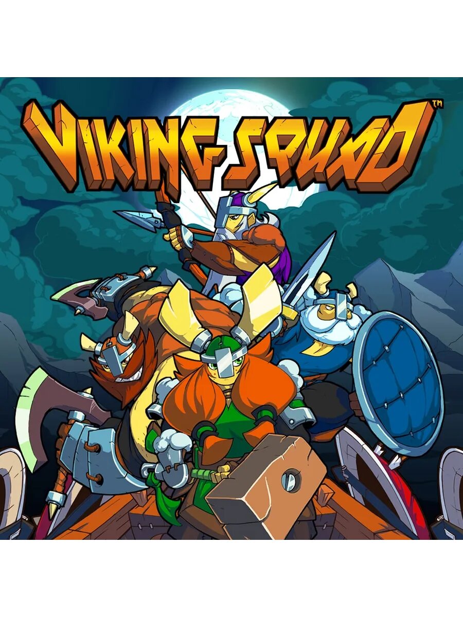 Viking Squad PS4 & PS5