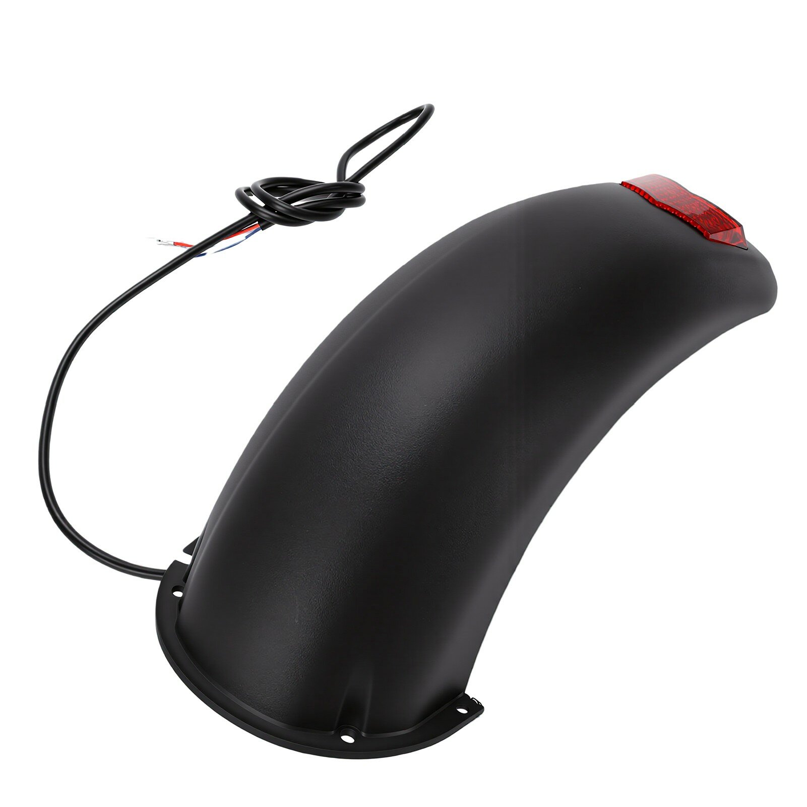 Замена брызговика для заднего колеса электрического скутера Kugoo M4 M4Pro