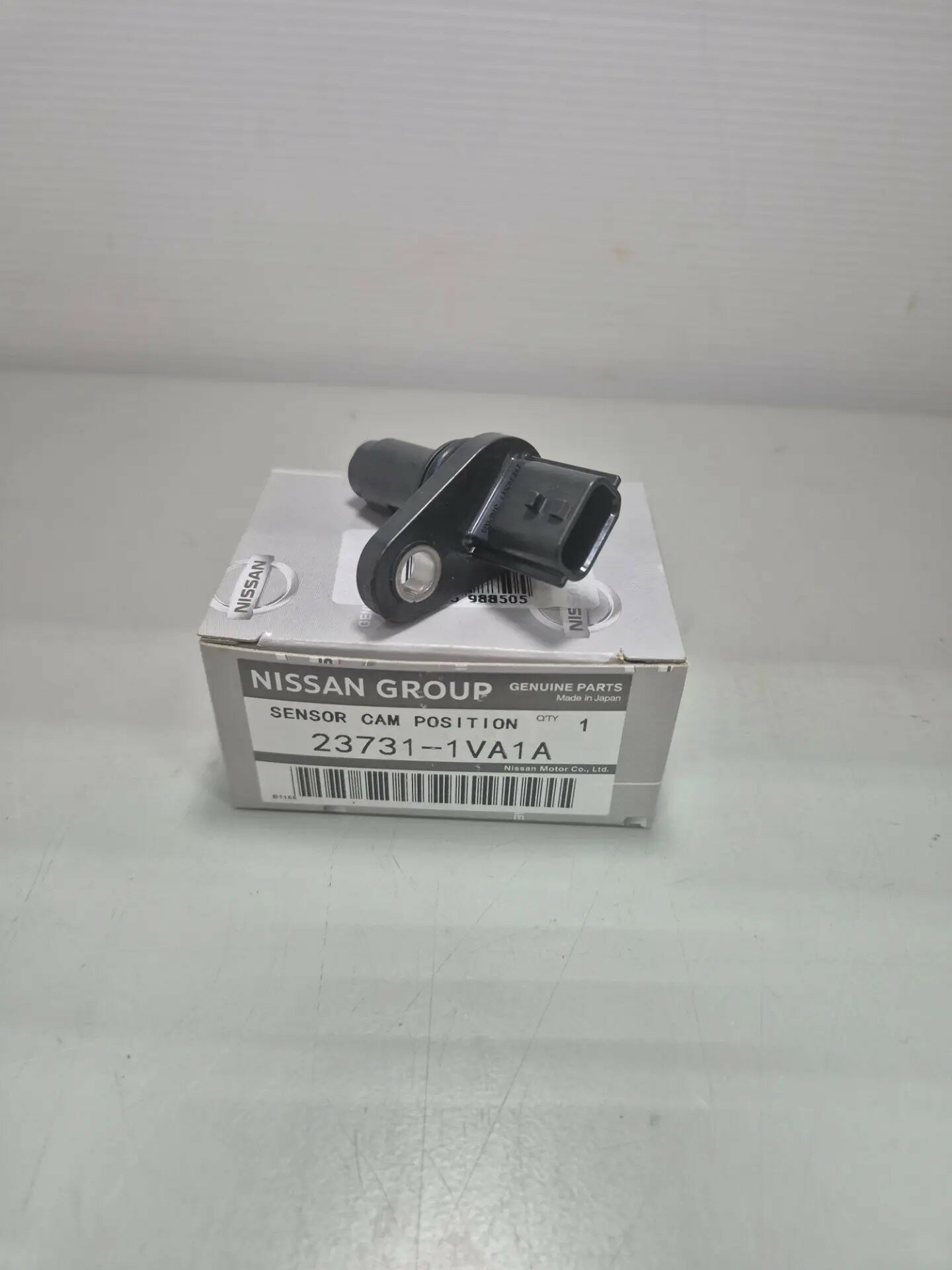 Датчик положения коленвала Nissan MR18/20 23731-1VA0A