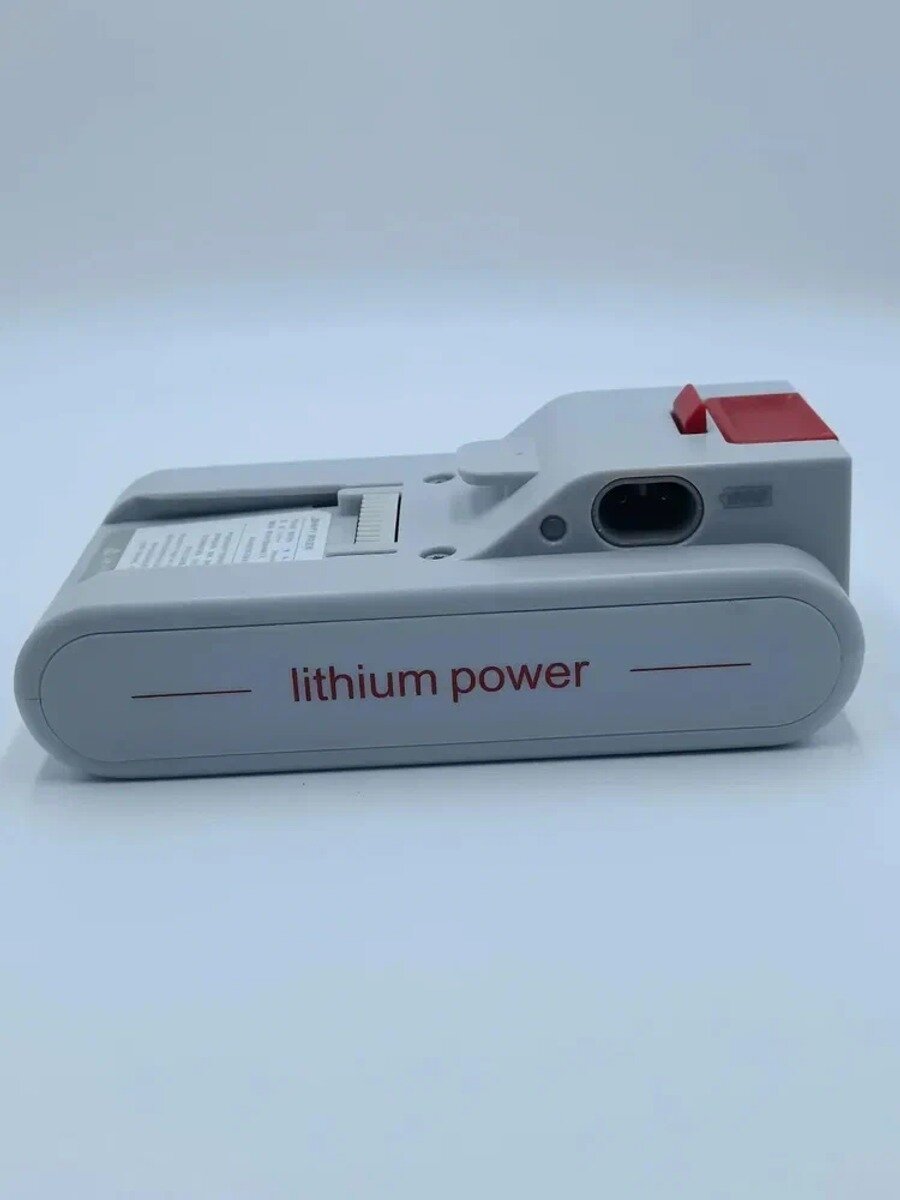 Оригинальный аккумулятор T-DC38H для пылесоса JIMMY JV51 JV53 2500mah