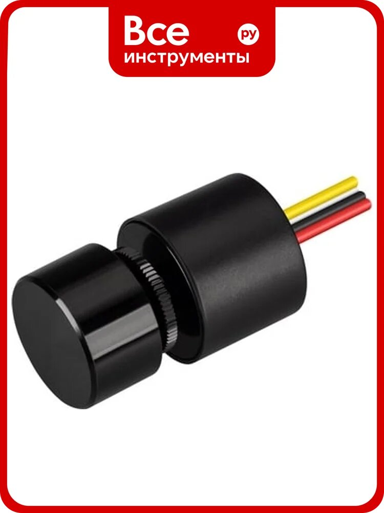 Диммер Arlight SR-NAVE-R24-2CH-BK 1шт 046134