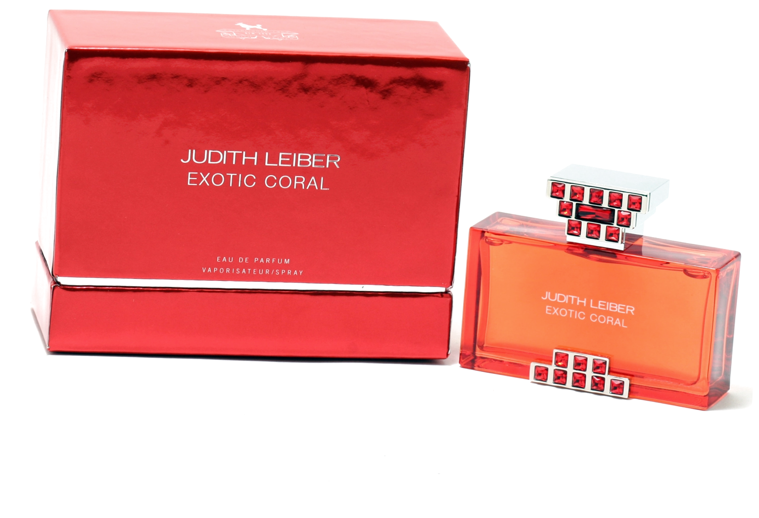 Exotic Coral Judith Leiber парфюм для женщин 75 мл / Джудит Либер Экзотик Корал