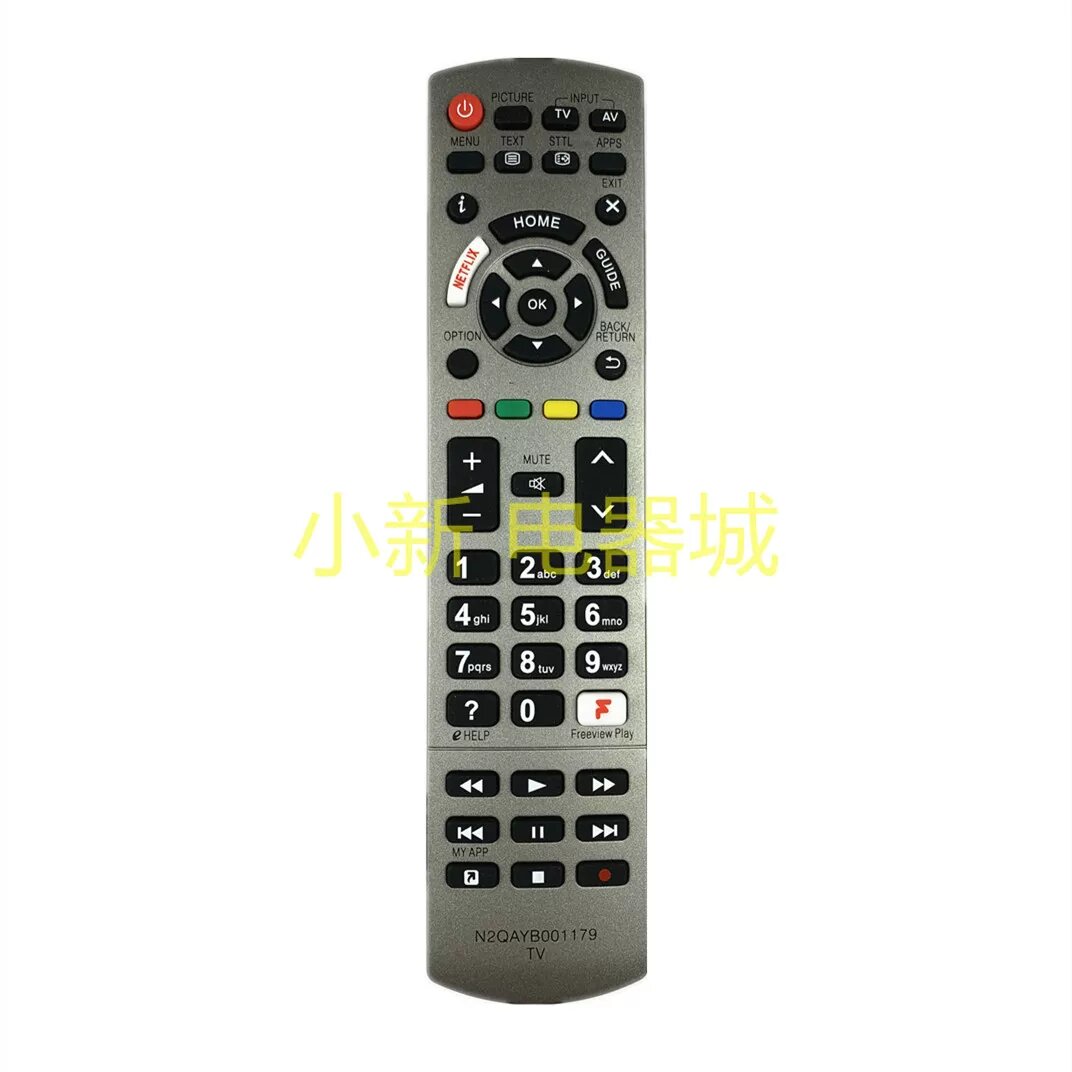 Пульт ДУ для умного ЖК телевизора Panasonic модель M2QAYB0001179 беспроводной ключ