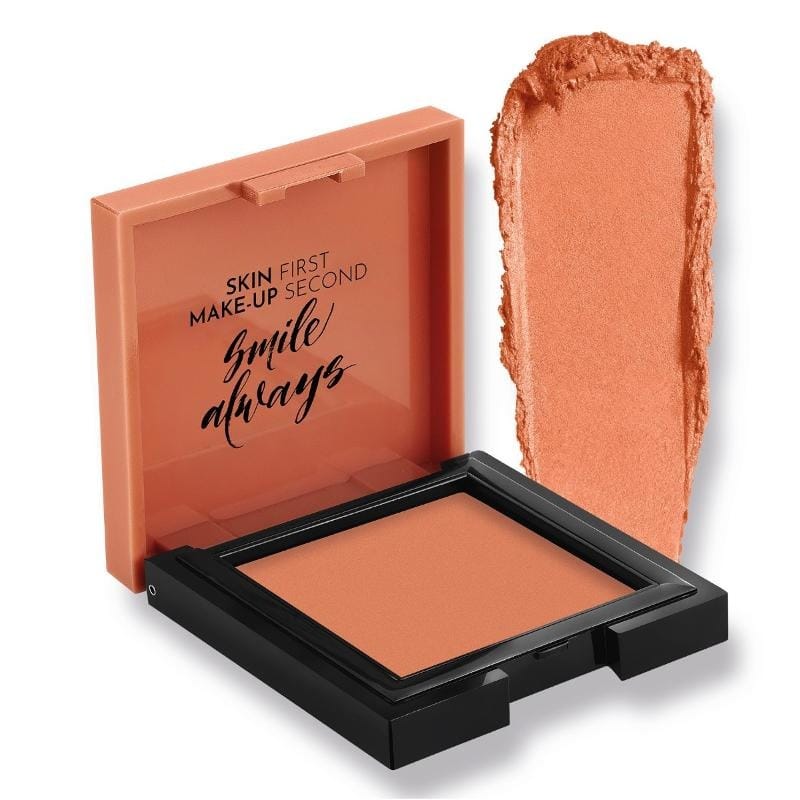 Румяна Pastel Pro Fashion № 44 skin first make-up second smile always, оранжевый