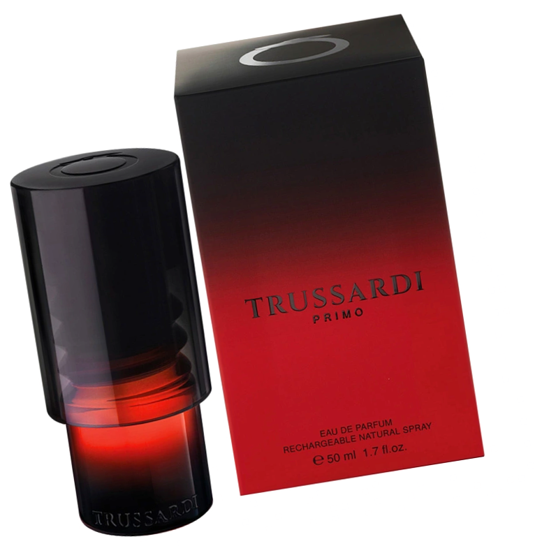Парфюмерная вода для мужчин Труссарди Примо 50 мл - Trussardi Primo духи