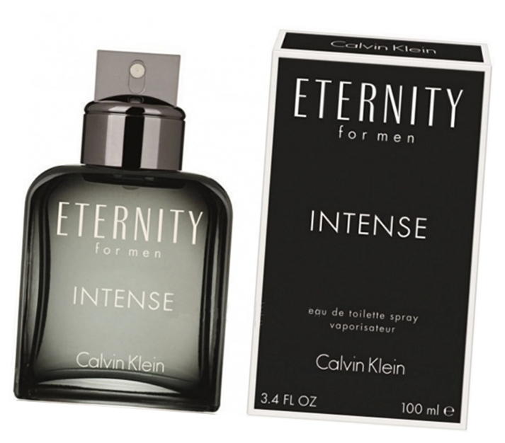 Мужской аромат Calvin Klein Eternity For Men Intense 30 мл / Кельвин Кляйн Этернити Фор Мен