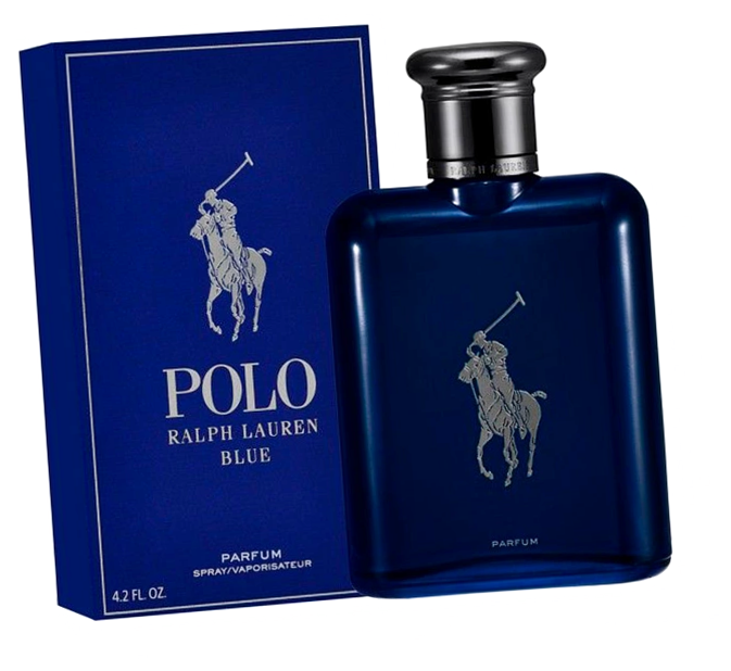 Ralph Lauren Polo Blue Parfum 75 мл духи мужские / Поло Блу парфюм