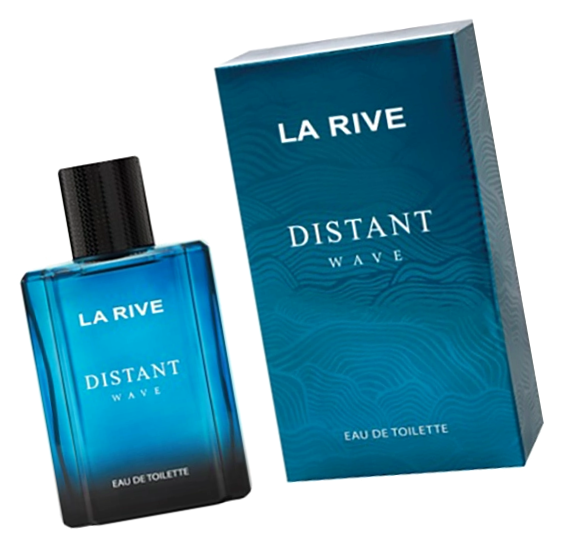 Ла Риве Дистант Вейв туалетная вода мужская 100 мл - La Rive Distant Wave парфюм для мужчин
