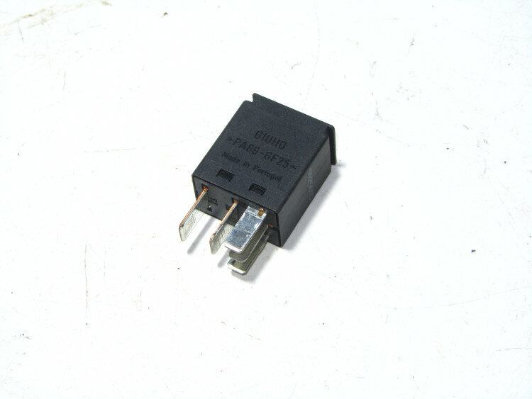 Реле F57B14B192AA H8QTB 3523252 Форд Фокус 1 - 2 USA многофункциональное - H8QTB- Черное