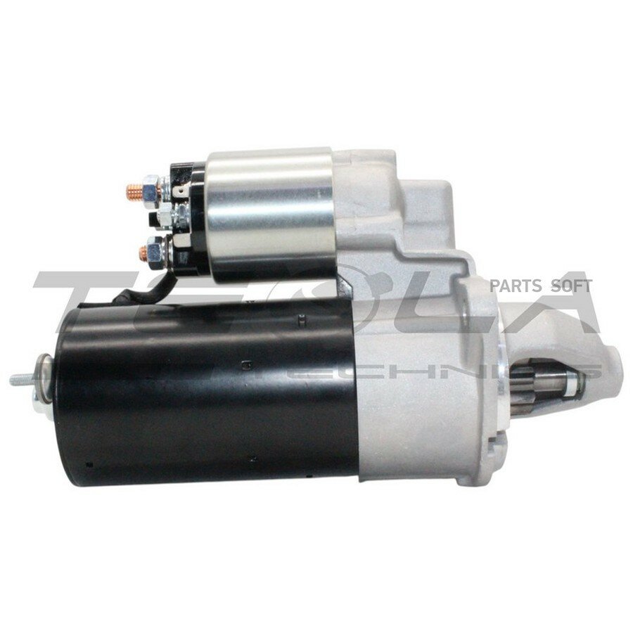 TESLA TECHNICS TT15455 Стартер 12V 1,4KW