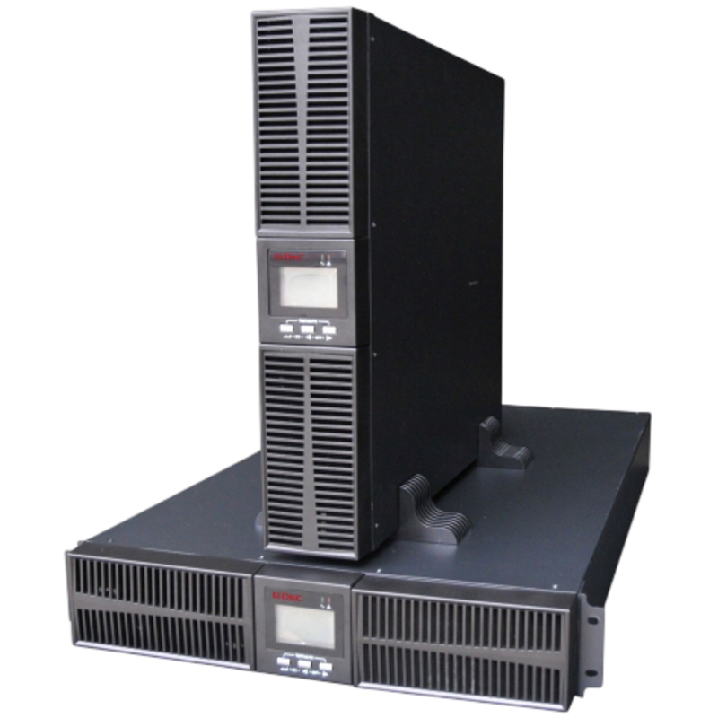 ИБП DKC Small Rackmount SMALLR3A5I, 3000 ВА, 2700 Вт, 8 розеток, IEC C13 SMALLR3A5I