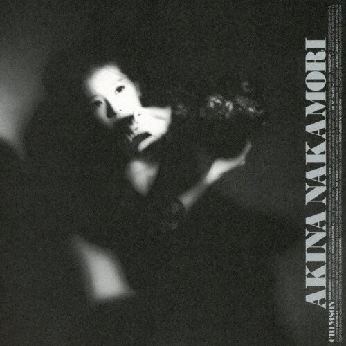 Музыка CD Akina Nakamori - Crimson +1 (CD, Album, Reissue, 2023)