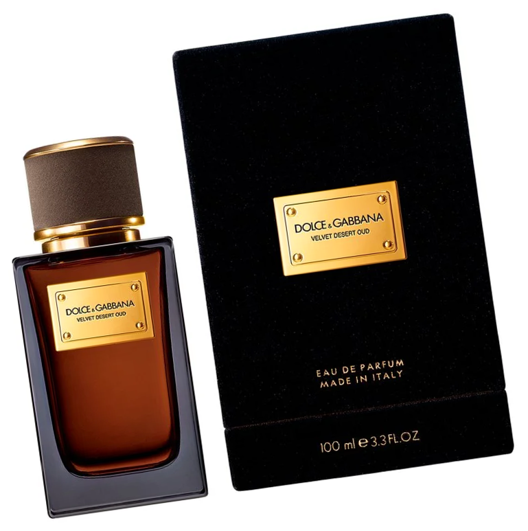 Мужской аромат D&G Velvet Desert Oud 100 мл - Дольче Габбана Десерт Уд Бархатный Пустынный