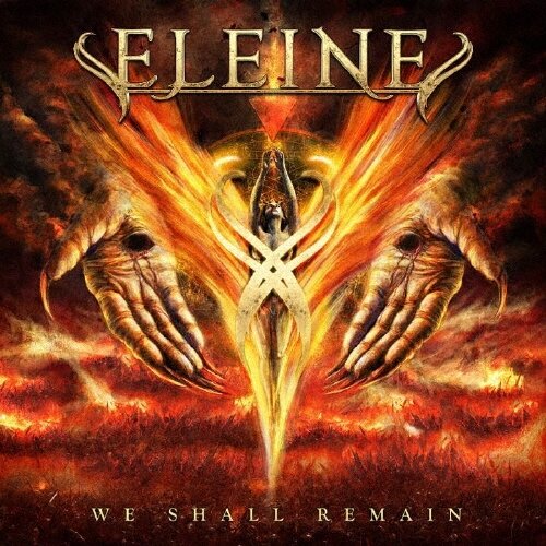 Музыка CD Eleine - We Shall Remain (CD, Album, 2023)