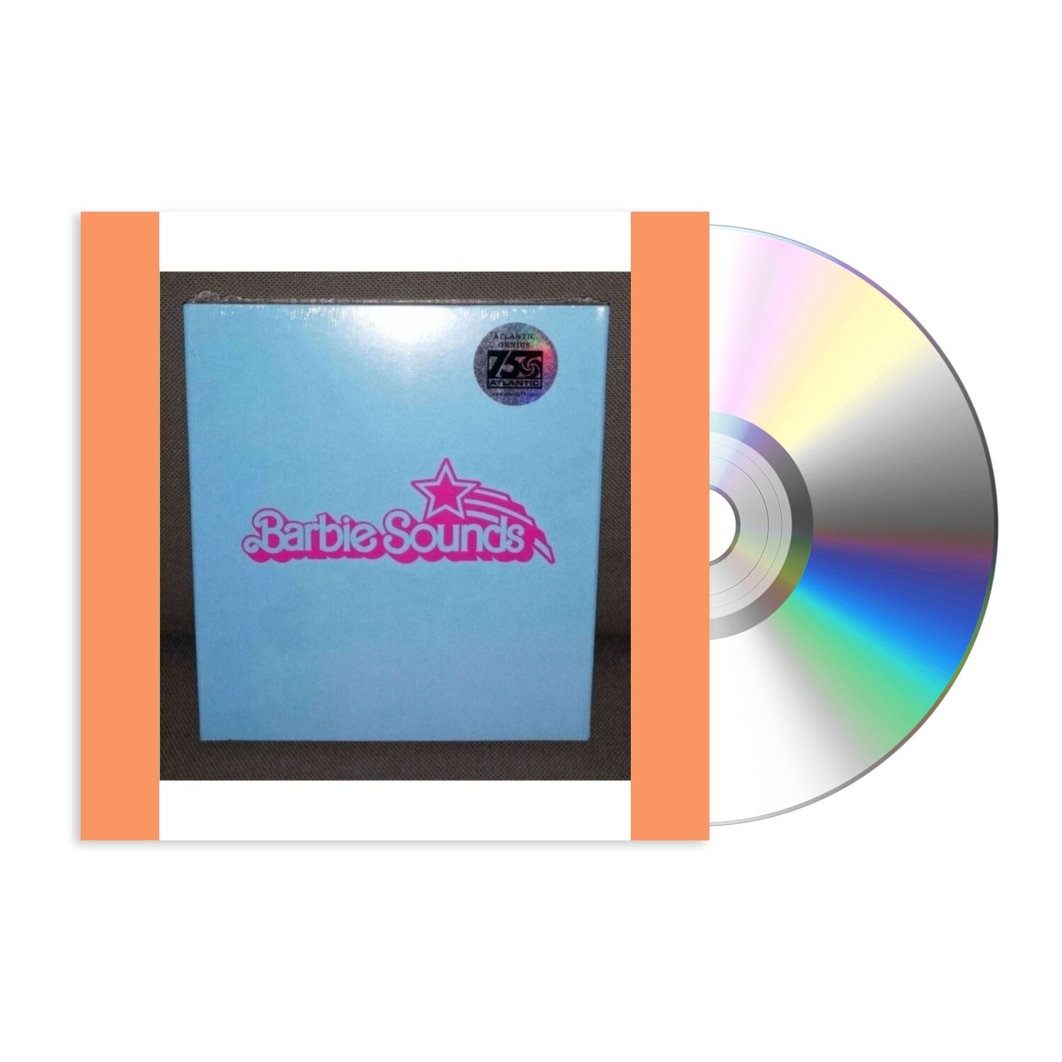 Музыка CD Barbie The Album New, New