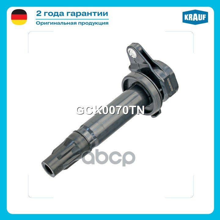 Катушка зажигания Krauf арт. GCK0070TN