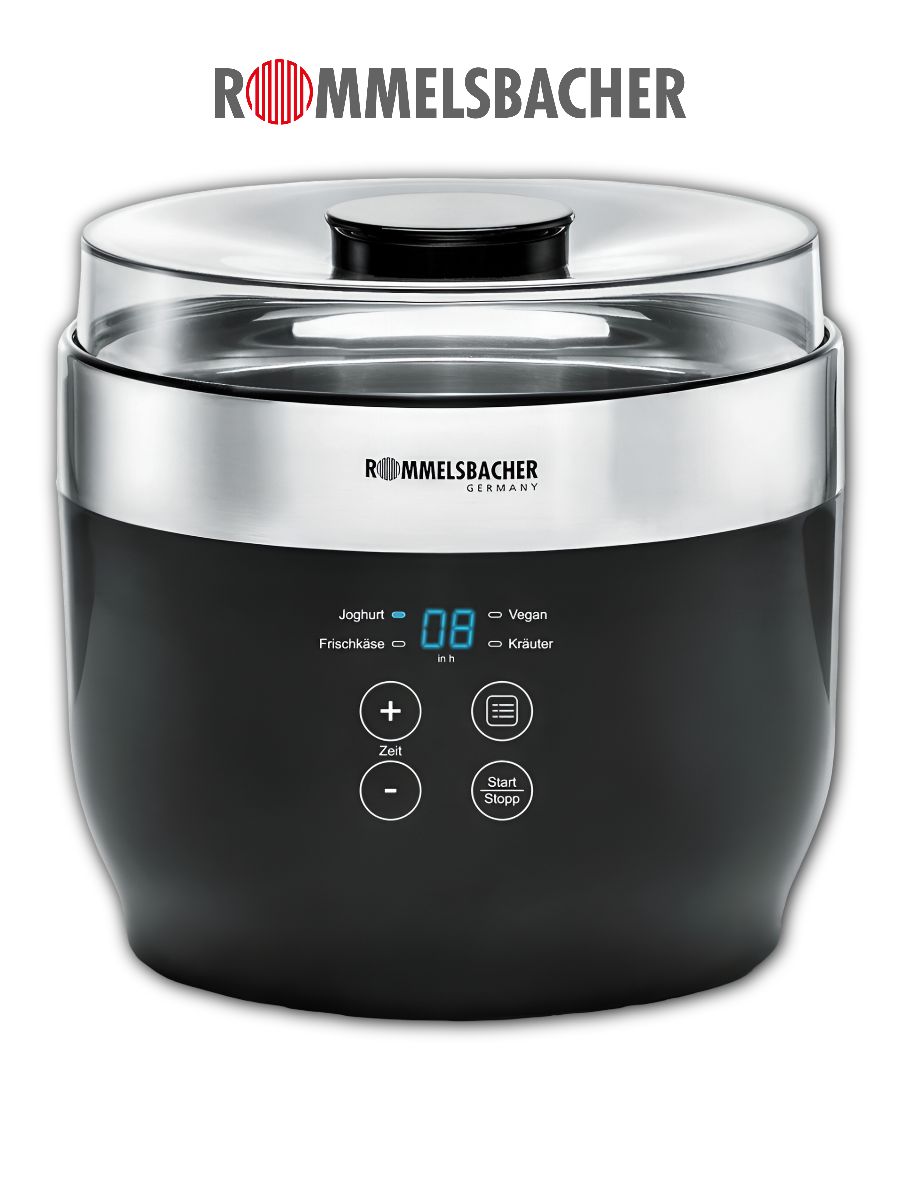 Йогуртница Rommelsbacher JG 80