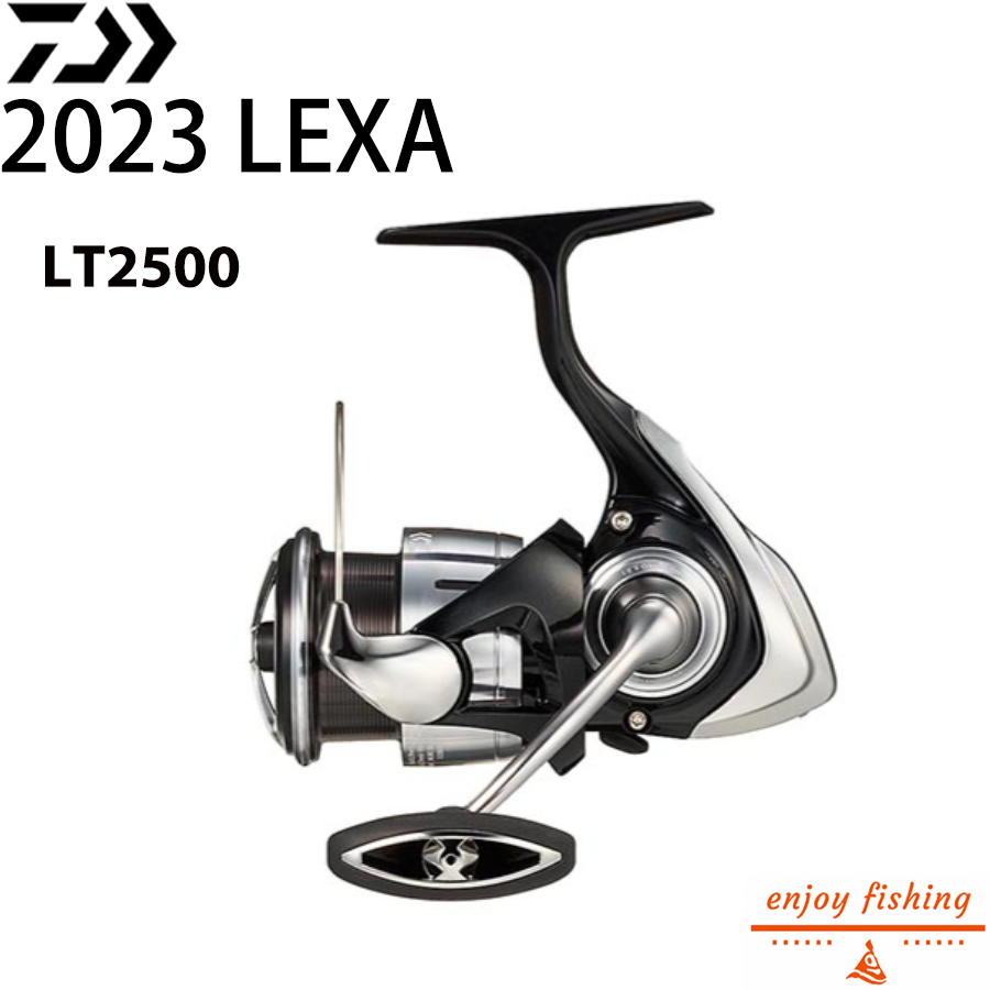 DAIWA 2023 LEXA LT2500 Спиннинговая катушка рыболовная безынерционная для спиннинга, Китай