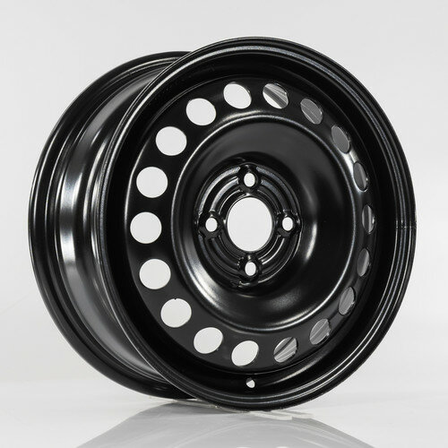 Штампованный колесный диск GART 008 (коробка) 6x15/4x100 ET50 D60.1 Black