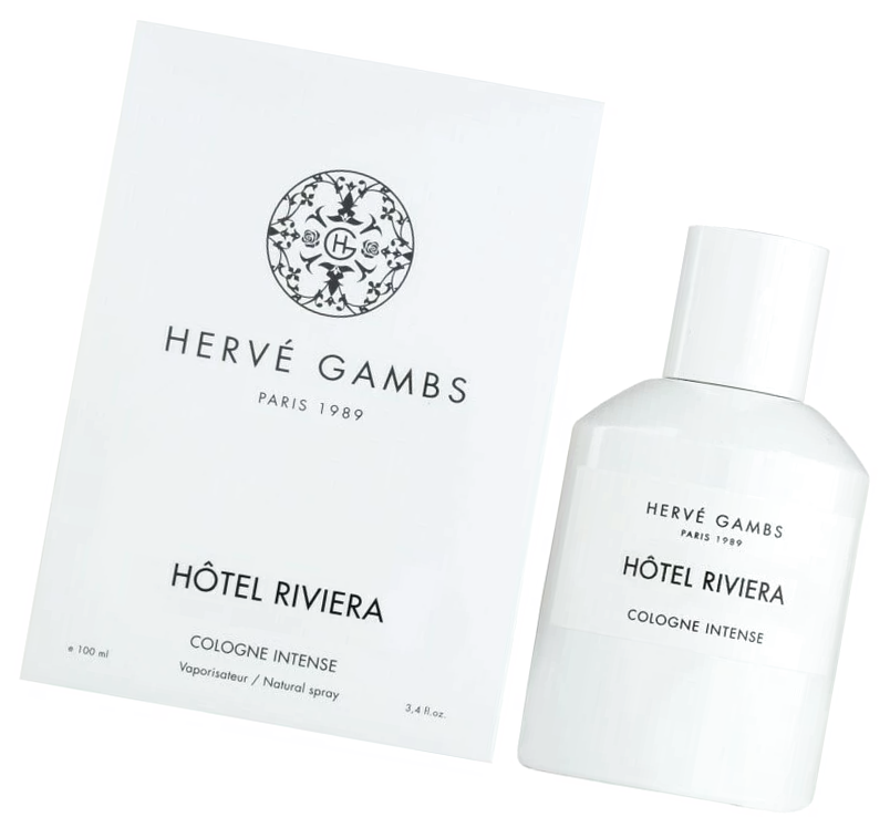 Духи для женщин и мужчин Hotel Riviera 30 мл / Эрве Гамбс Отель Ривьера