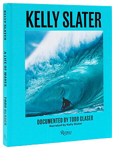 Kelly Slater: A life of Waves