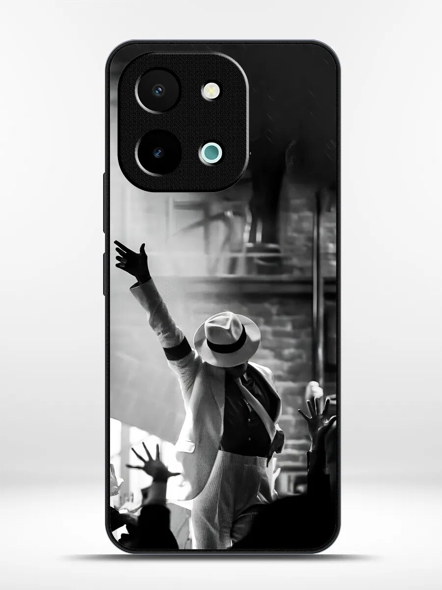 Чехол на Vivo Y28 Майкл Джексон