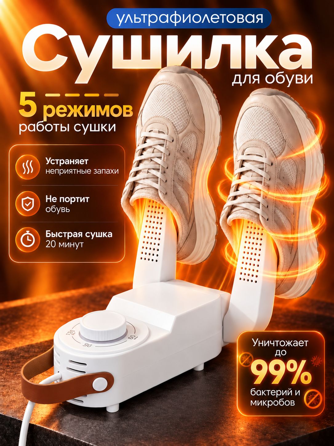 Сушилка для обуви
