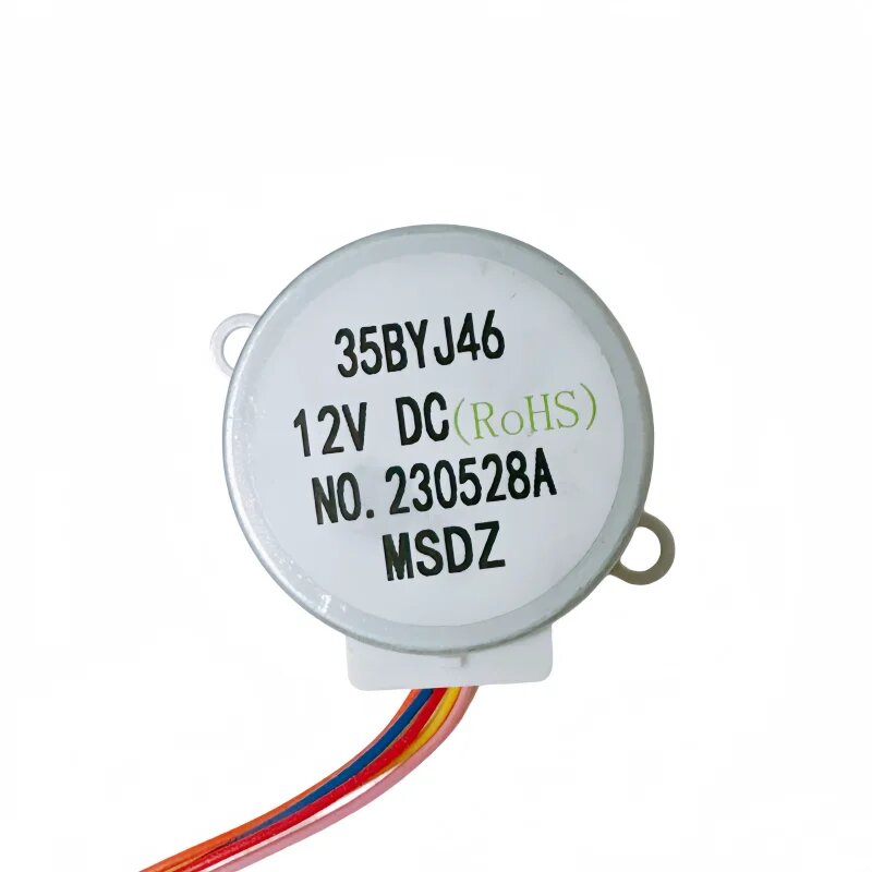 Шаговый двигатель 35BYJ46 DC12V