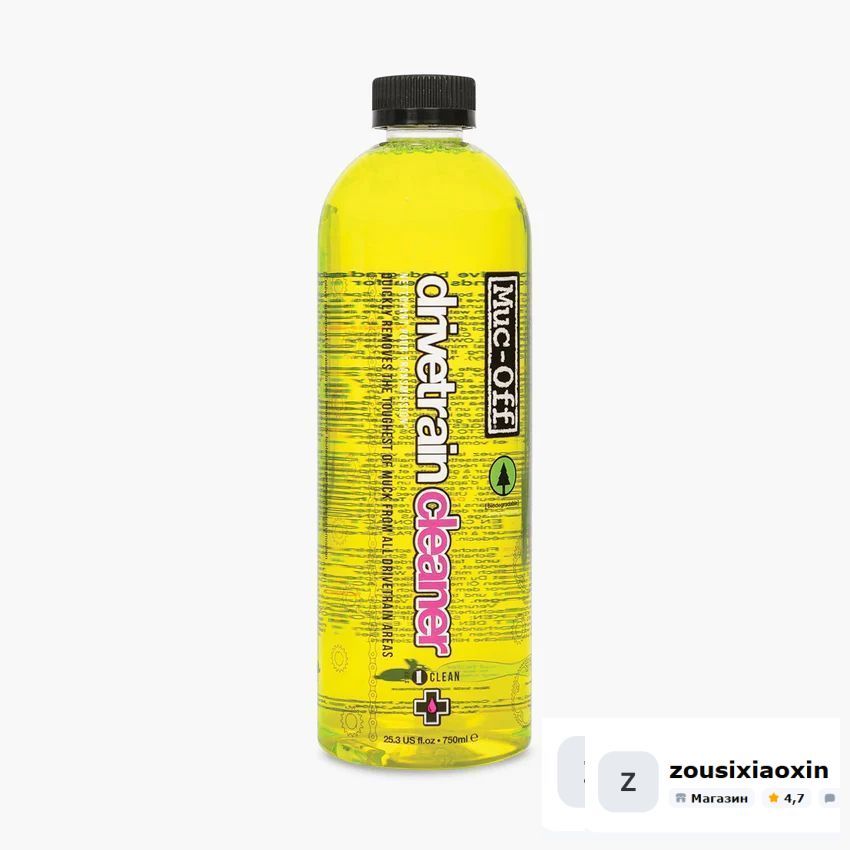 Muc-Off Очиститель велоцепи