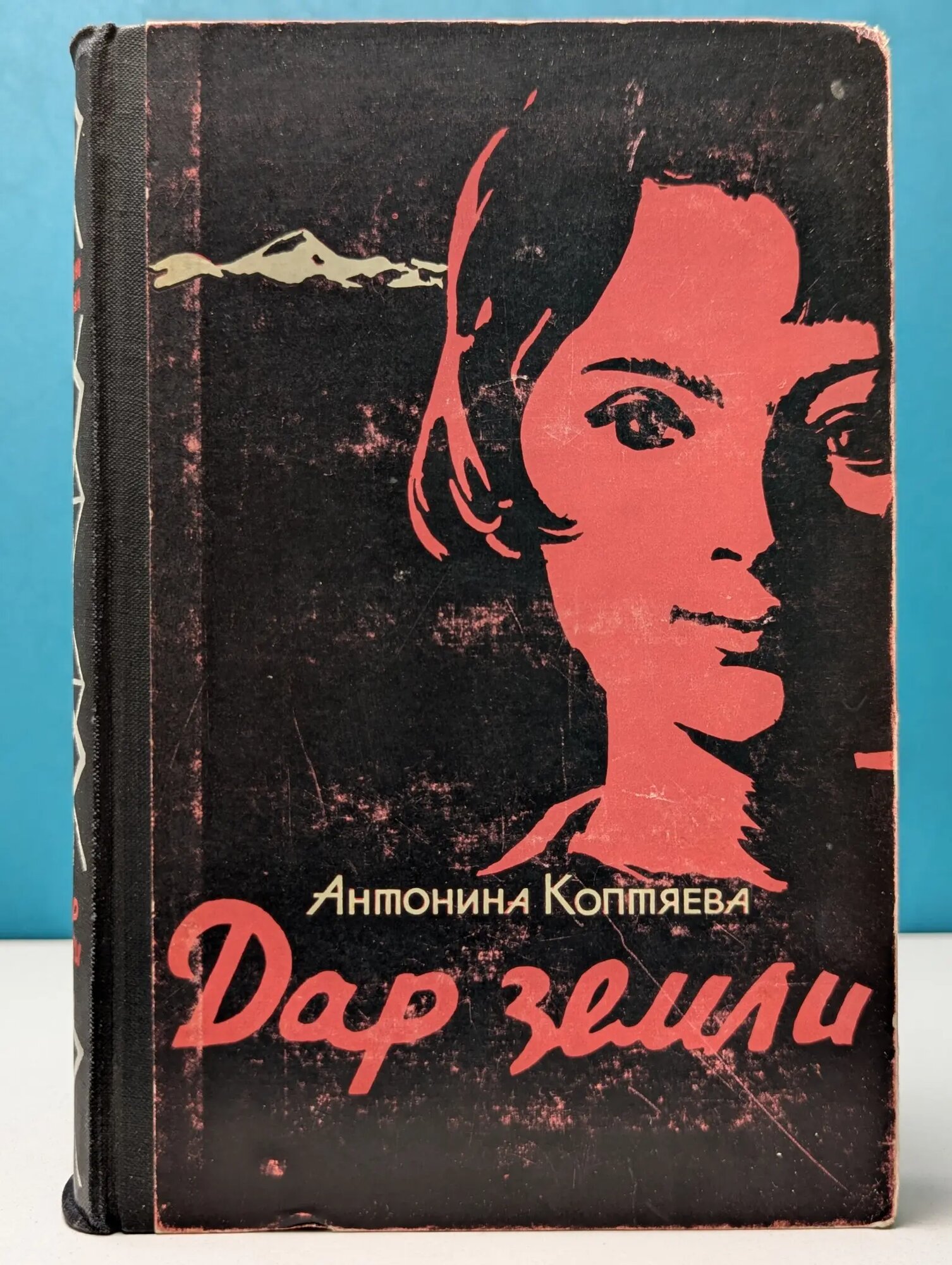 Дар земли Коптяева Антонина Дмитриевна 1965