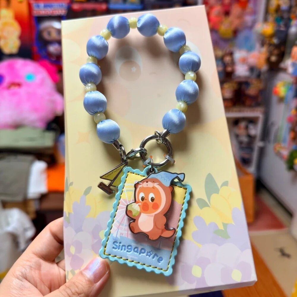 POP MART Singapore Twinkle Twinkle GO AROUND WITH фигурка PENDANT