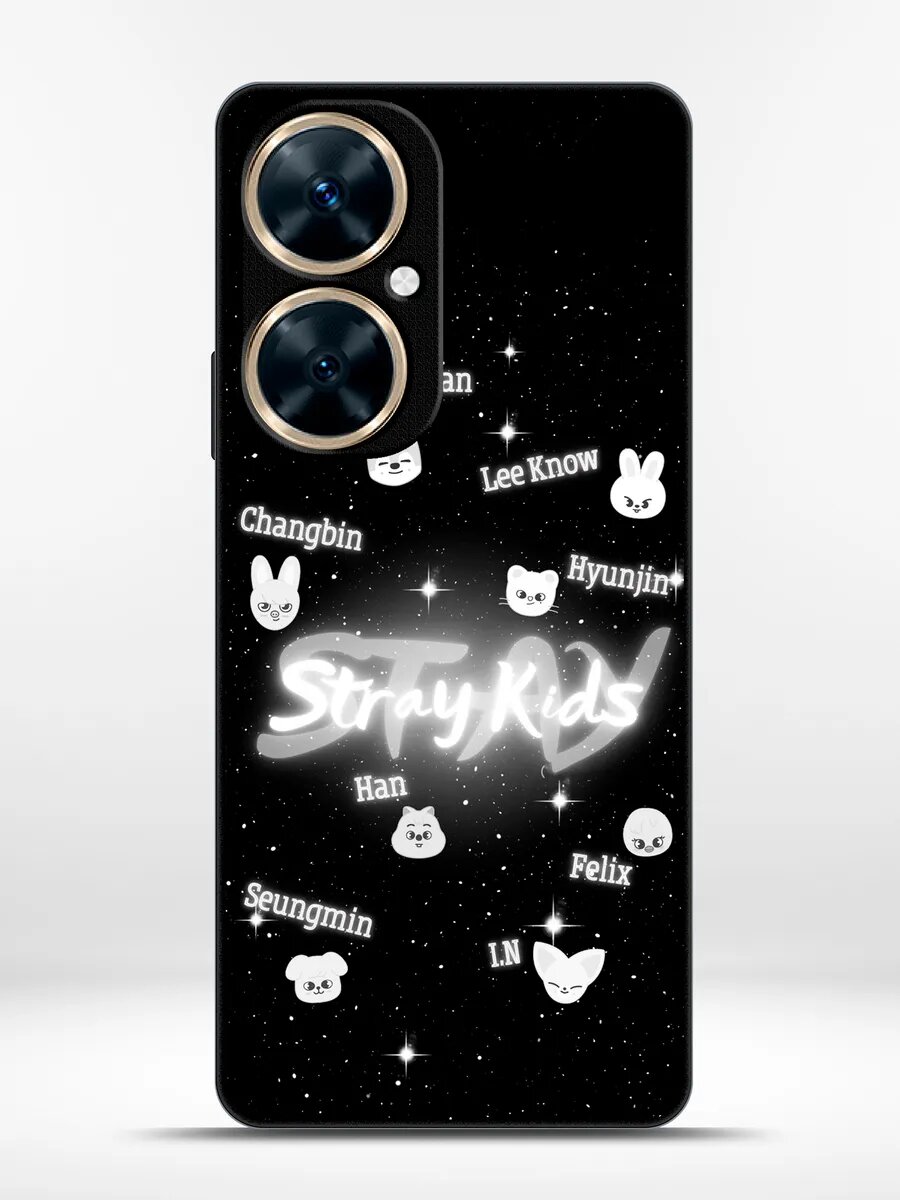 Чехол на Huawei Nova 11i Stray Kids
