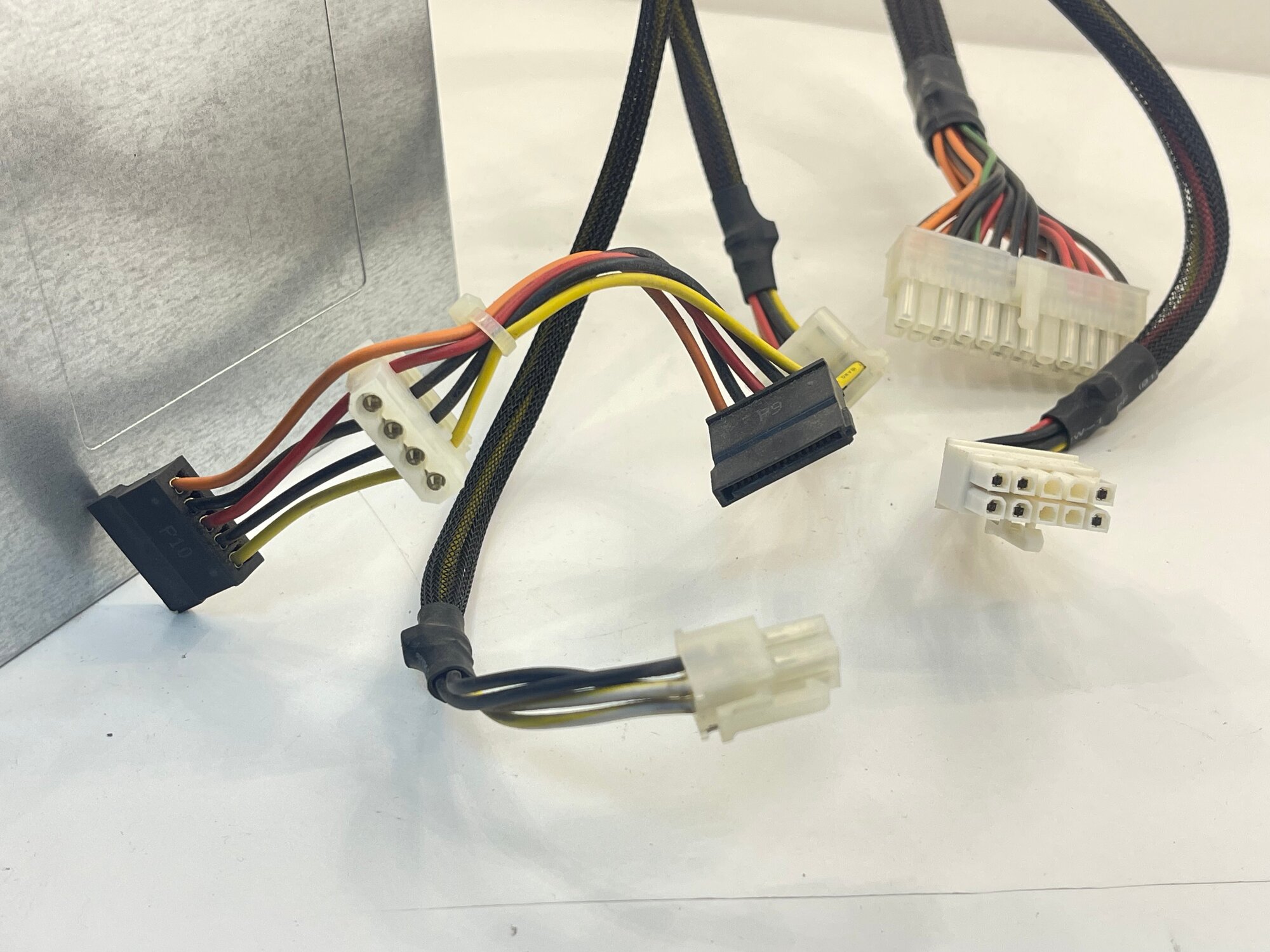 Блок питания HP (Delta) 671310-001 686761-001 DPS-350AB-20 A 350W для серверов ML310e Gen8 V2 ML310e Gen8. Товар БУ рабочий